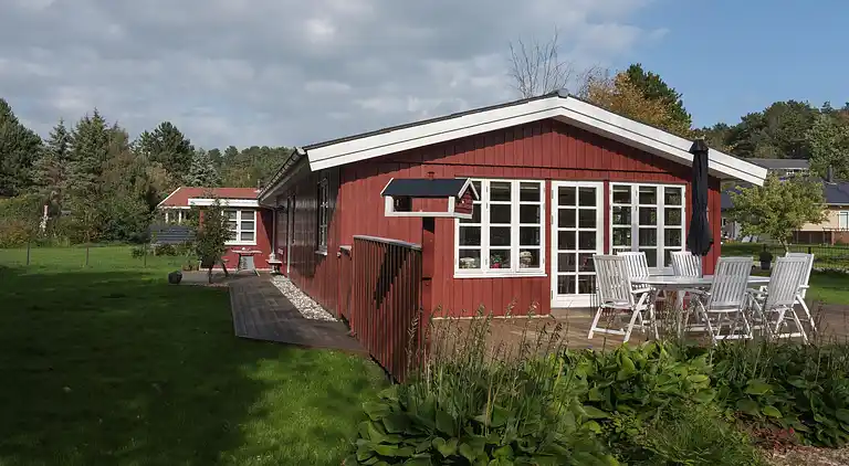 Feriebolig i Ebeltoft