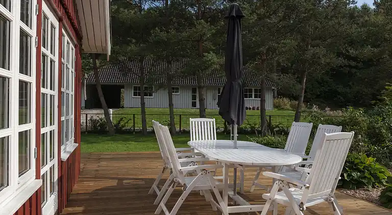 Feriebolig i Ebeltoft