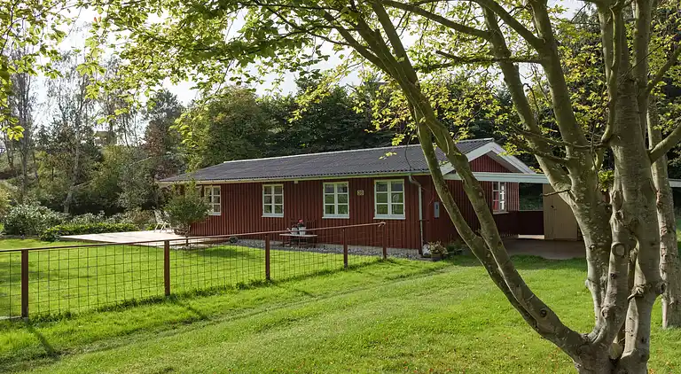 Feriebolig i Ebeltoft