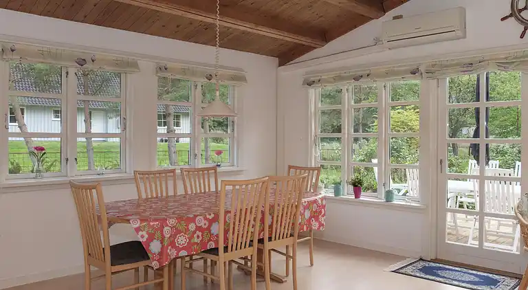 Feriebolig i Ebeltoft