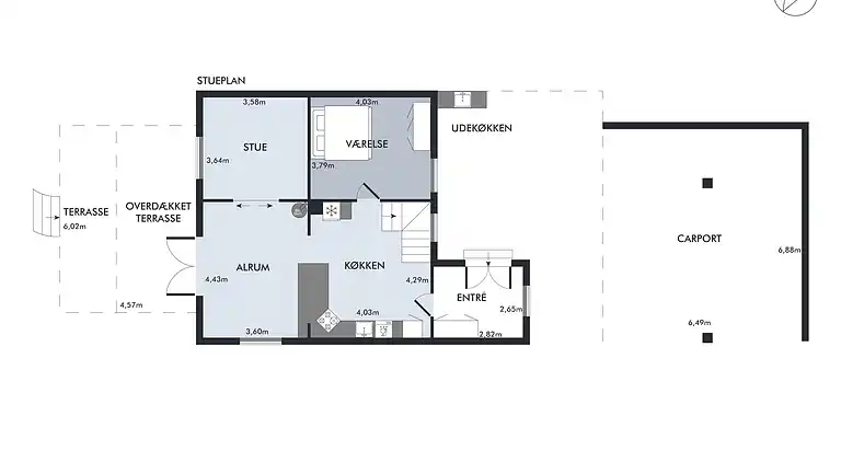 Holiday home in Ebeltoft