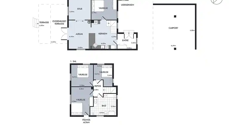 Holiday home in Ebeltoft