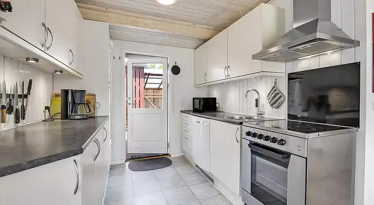 Feriebolig i Ebeltoft