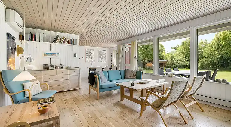 Feriebolig i Ebeltoft