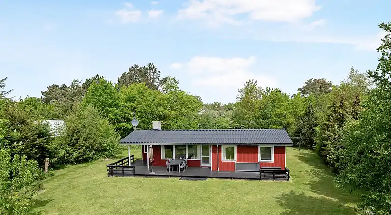 Feriebolig i Ebeltoft