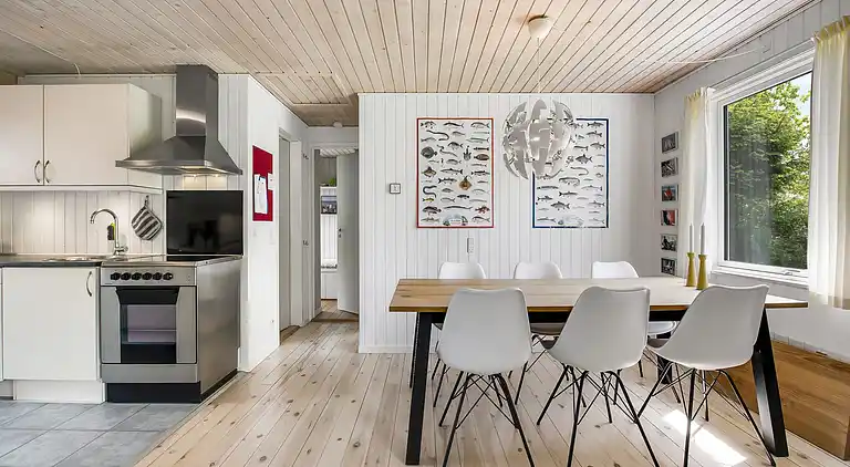 Feriebolig i Ebeltoft