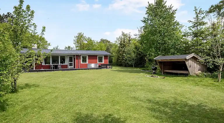 Feriebolig i Ebeltoft