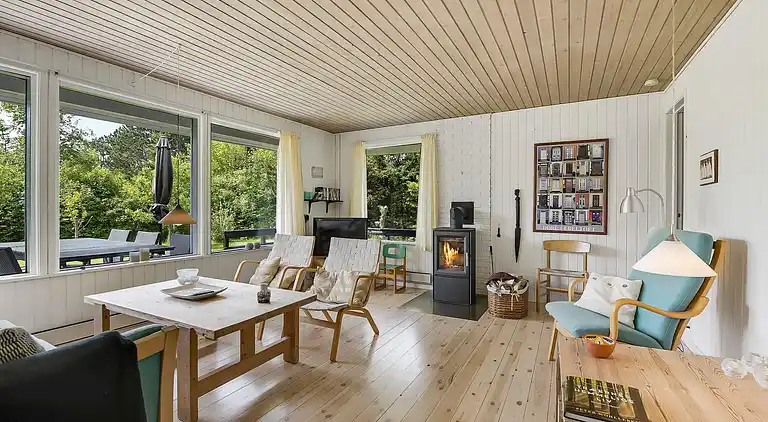 Feriebolig i Ebeltoft