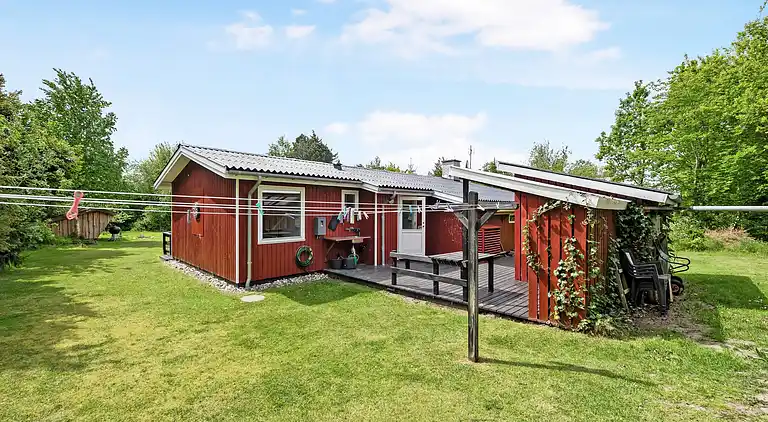 Feriebolig i Ebeltoft