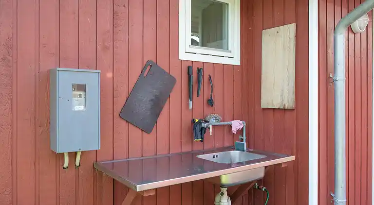 Feriebolig i Ebeltoft