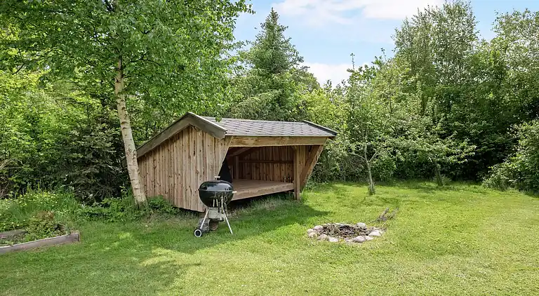 Feriebolig i Ebeltoft