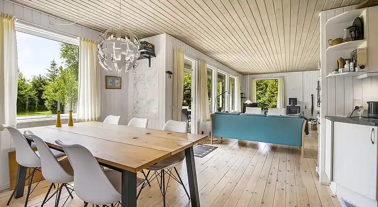 Feriebolig i Ebeltoft