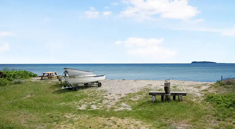 Feriebolig i Ebeltoft