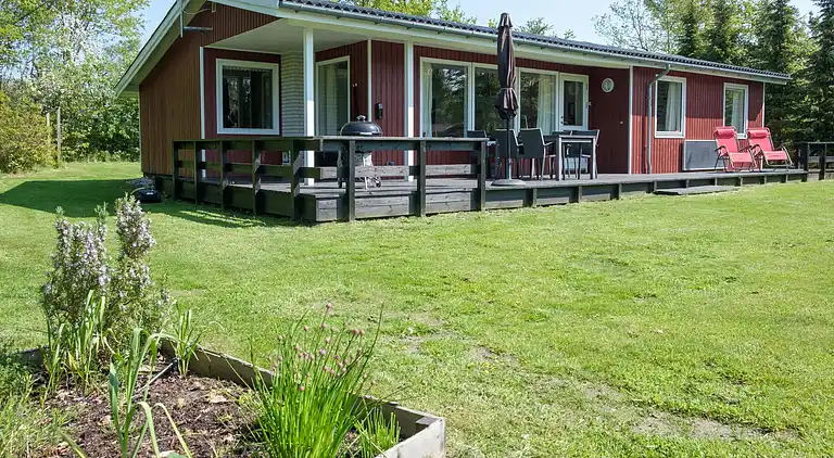 Feriebolig i Ebeltoft