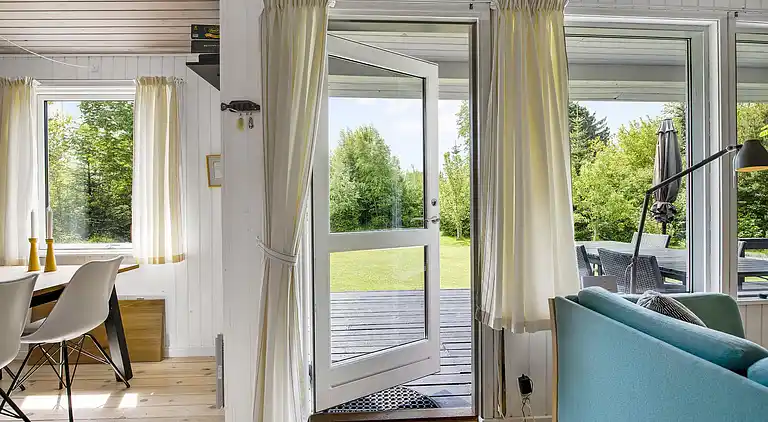 Feriebolig i Ebeltoft