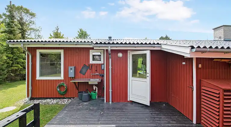 Feriebolig i Ebeltoft