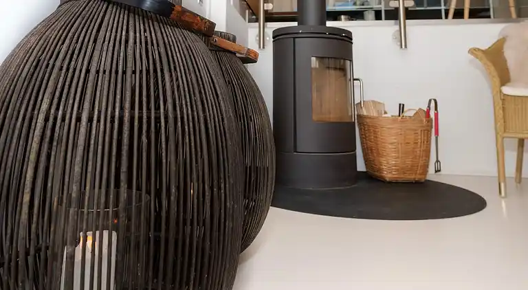 Feriebolig ved Øer Strand