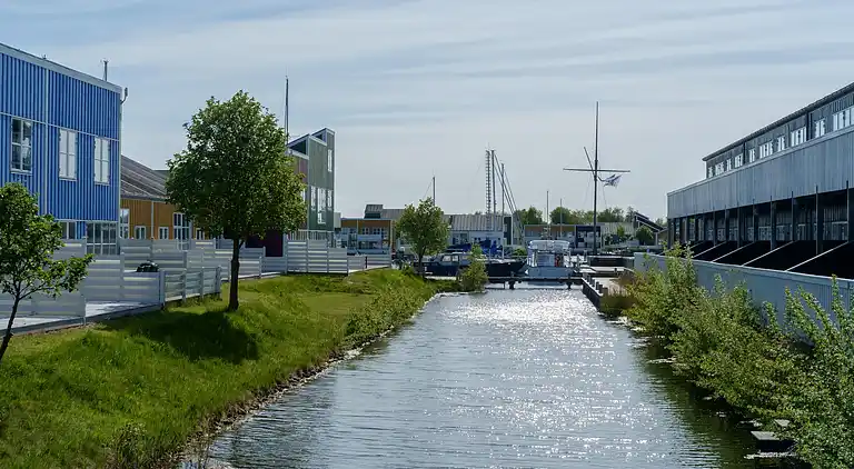 Feriebolig ved Øer Strand