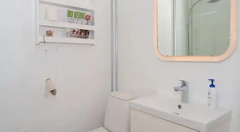 Feriebolig ved Øer Strand