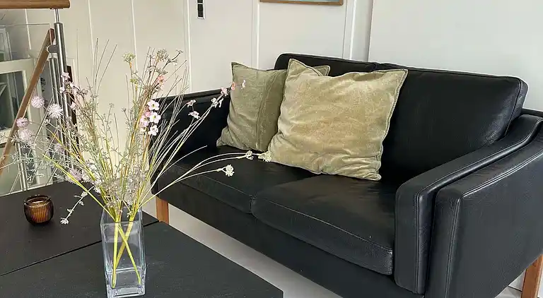 Feriebolig ved Øer Strand