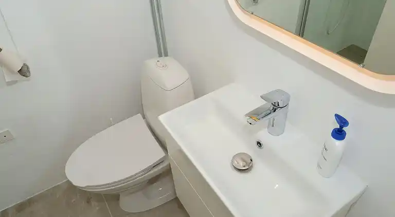 Feriebolig ved Øer Strand