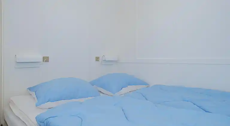 Feriebolig ved Øer Strand