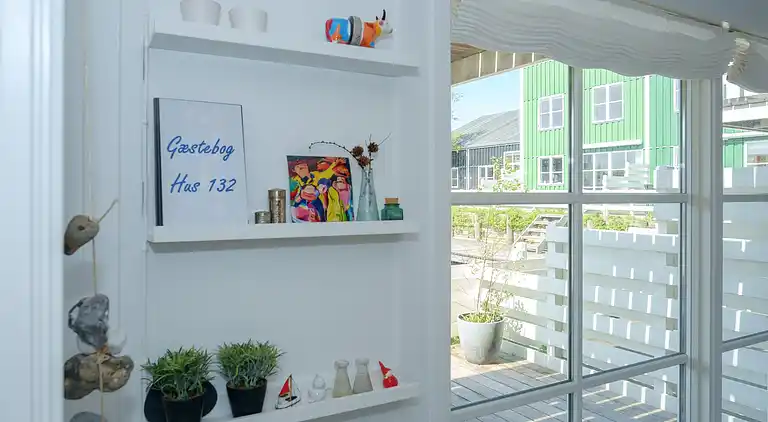 Feriebolig ved Øer Strand