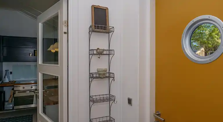 Feriebolig ved Øer Strand