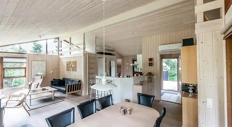 Holiday home in Knebel