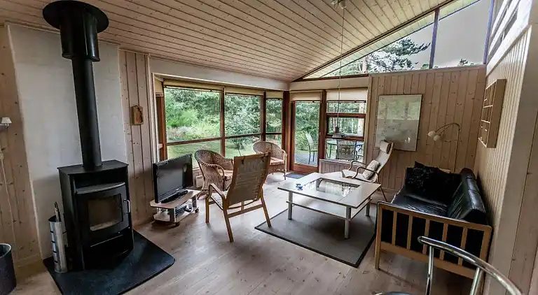 Holiday home in Knebel