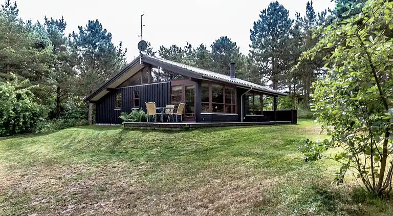 Holiday home in Knebel