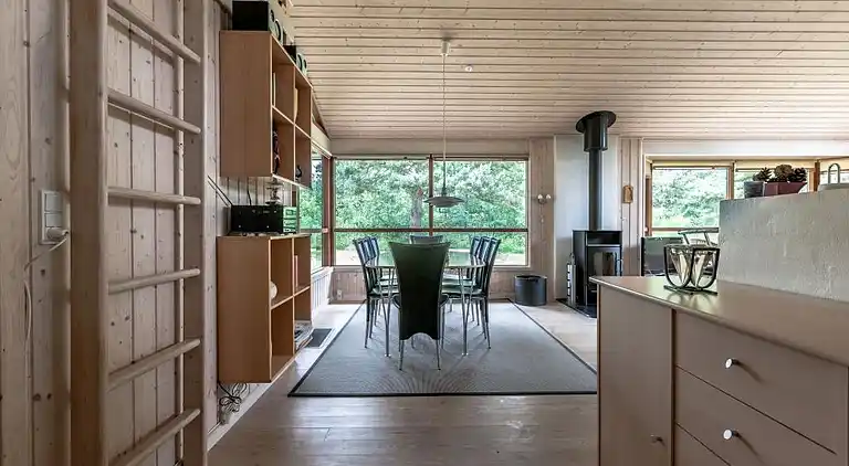 Holiday home in Knebel