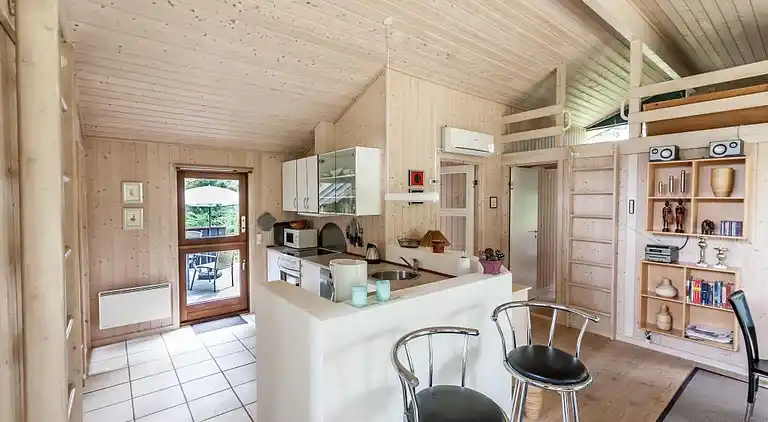 Holiday home in Knebel