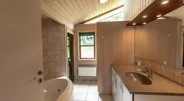 Holiday home in Knebel