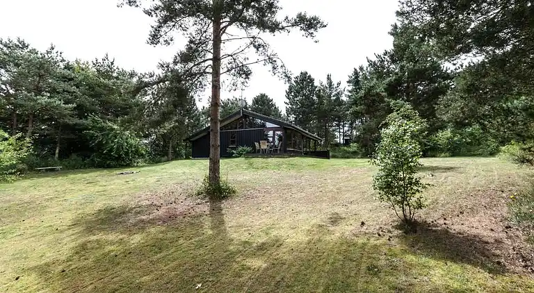 Holiday home in Knebel