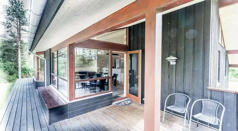 Holiday home in Knebel