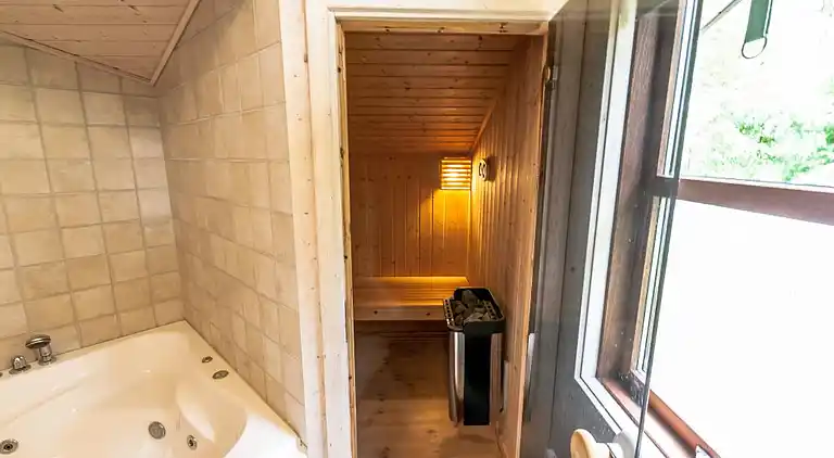 Holiday home in Knebel