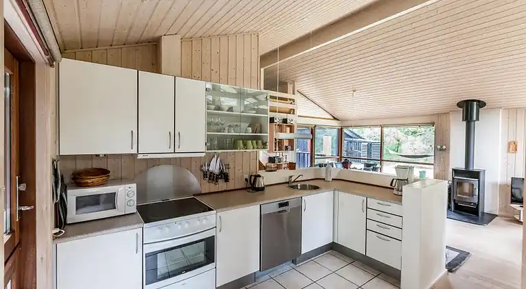 Holiday home in Knebel