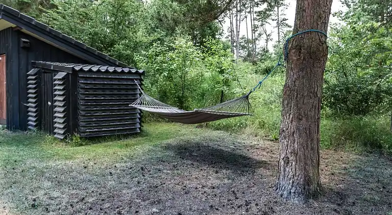 Holiday home in Knebel