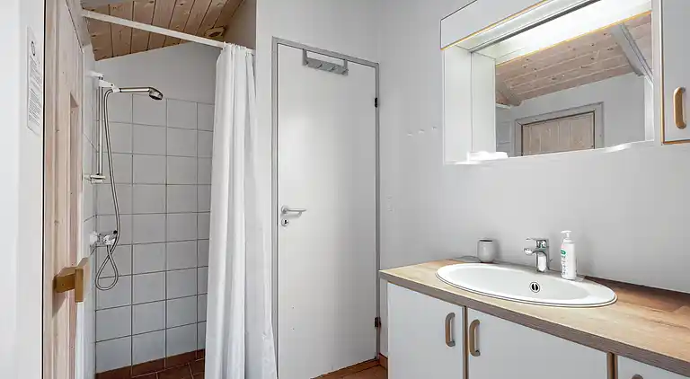 Feriebolig ved Øer Strand