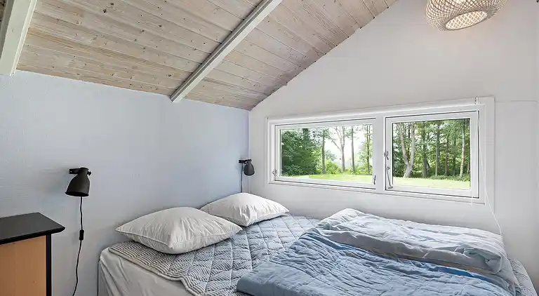 Feriebolig ved Øer Strand