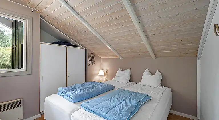 Feriebolig ved Øer Strand