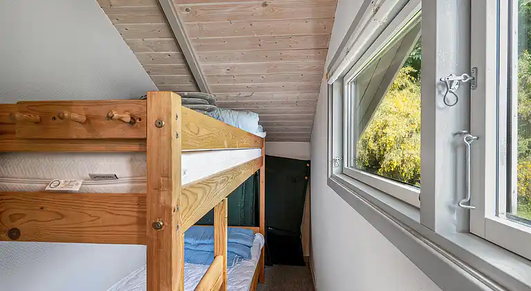 Feriebolig ved Øer Strand