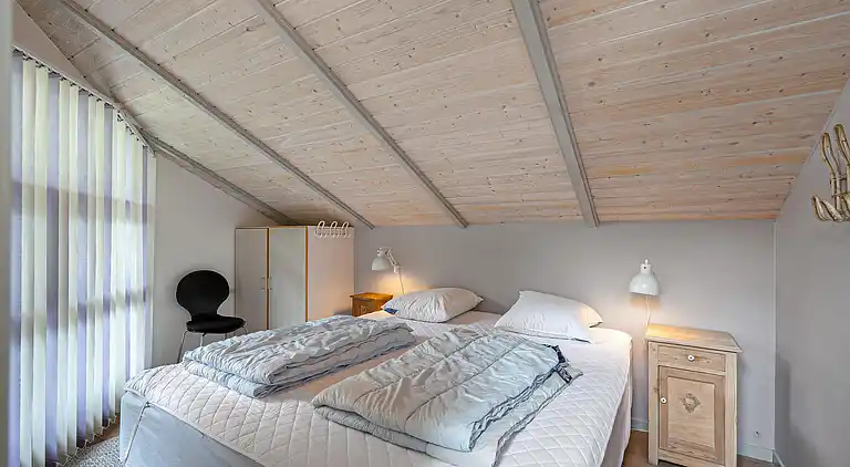 Feriebolig ved Øer Strand