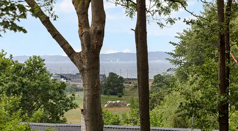 Feriebolig ved Øer Strand