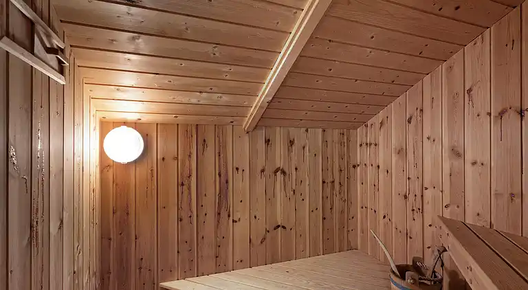 Feriebolig ved Øer Strand