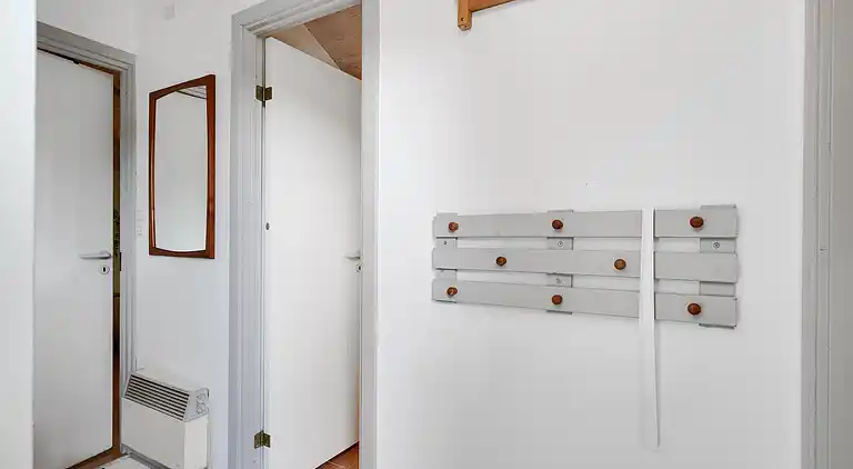 Feriebolig ved Øer Strand