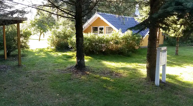 Holiday home in Fugleslev