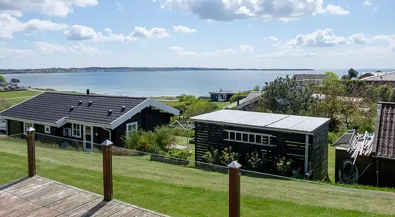 Holiday home in Handrup Strand