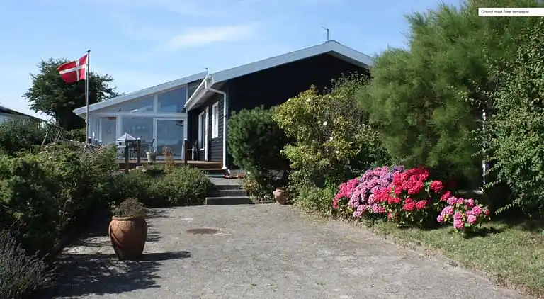 Holiday home in Handrup Strand